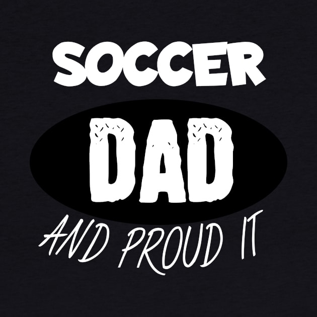 Soccer dad by maxcode